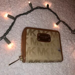 Michael Kors Small Wallet